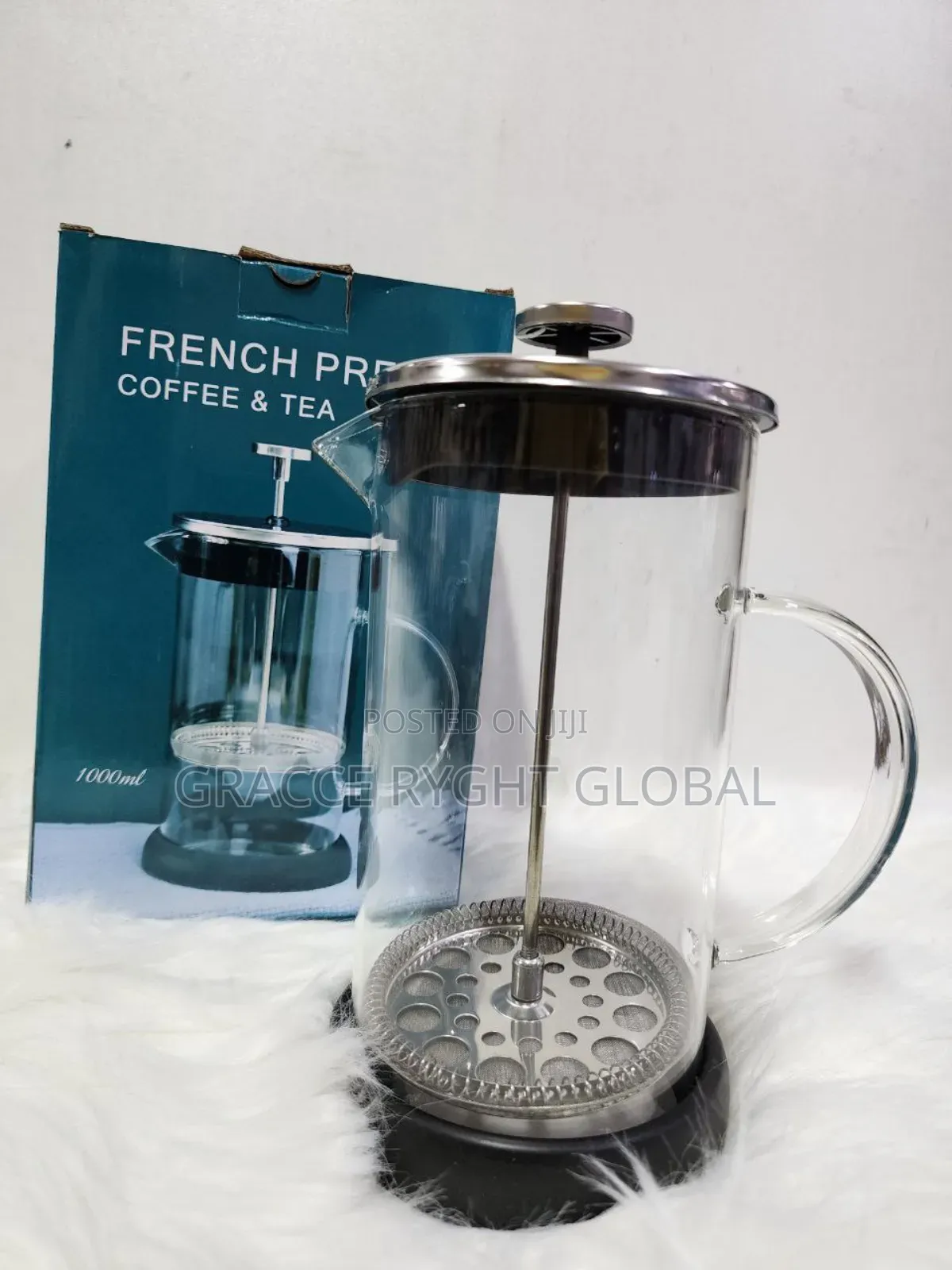 French Coffee Press