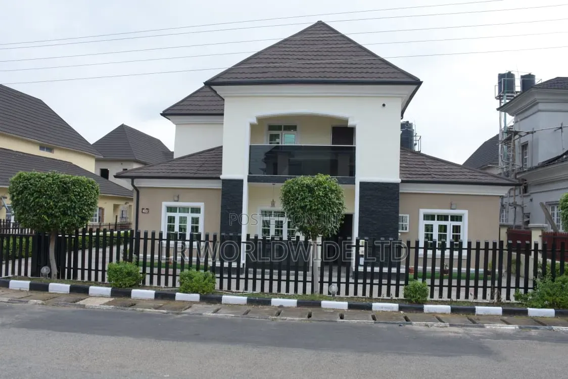 6bdrm Duplex in Riverpark, Sabon Lugbe for sale