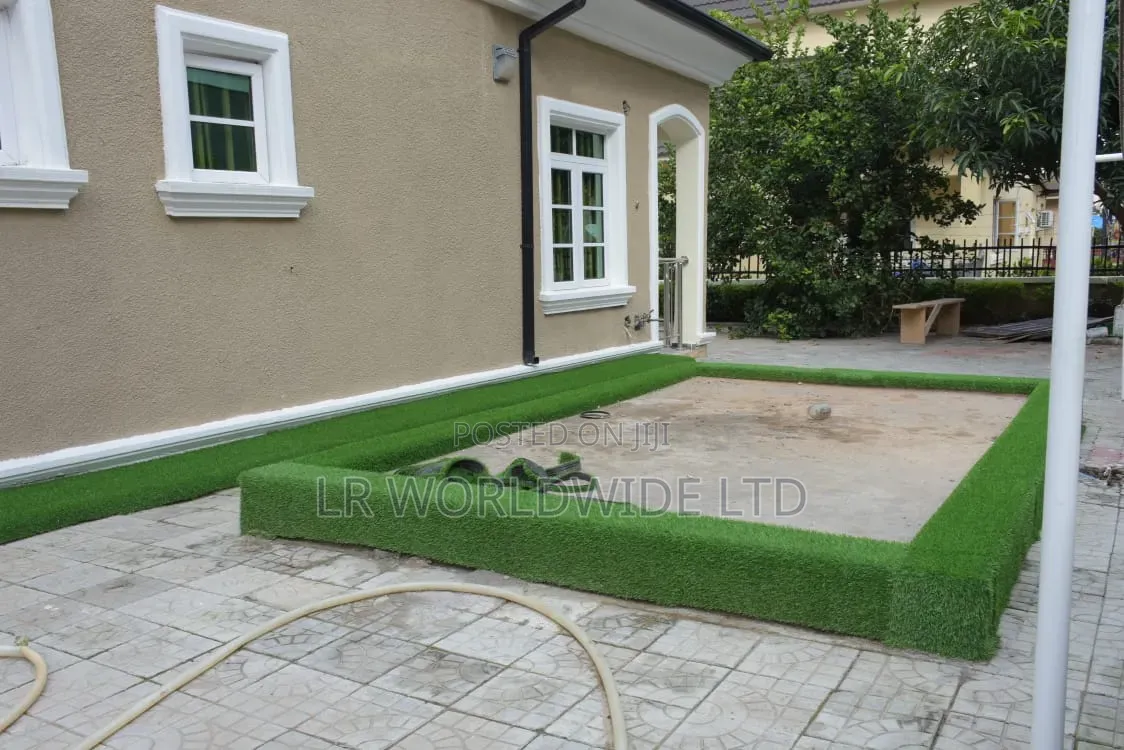 6bdrm Duplex in Riverpark, Sabon Lugbe for sale