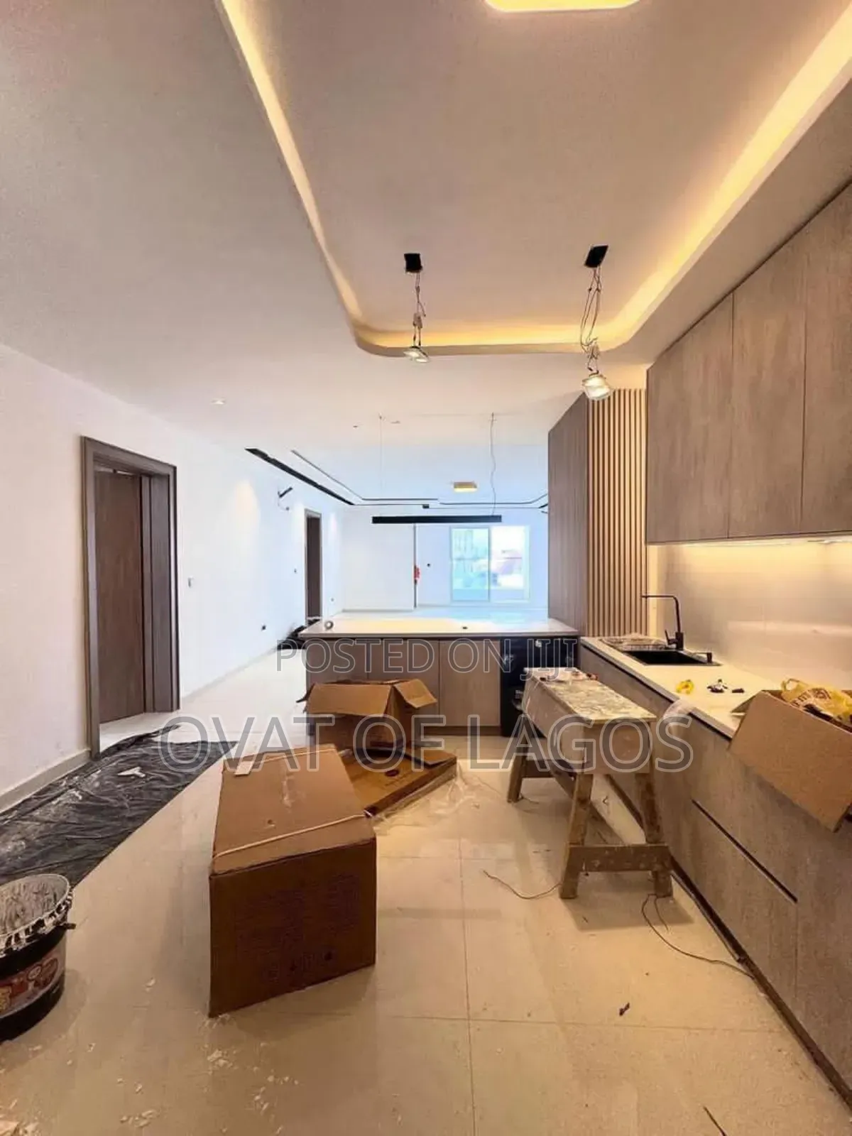 2bdrm Maisonette in Lekki Phase 1 for sale