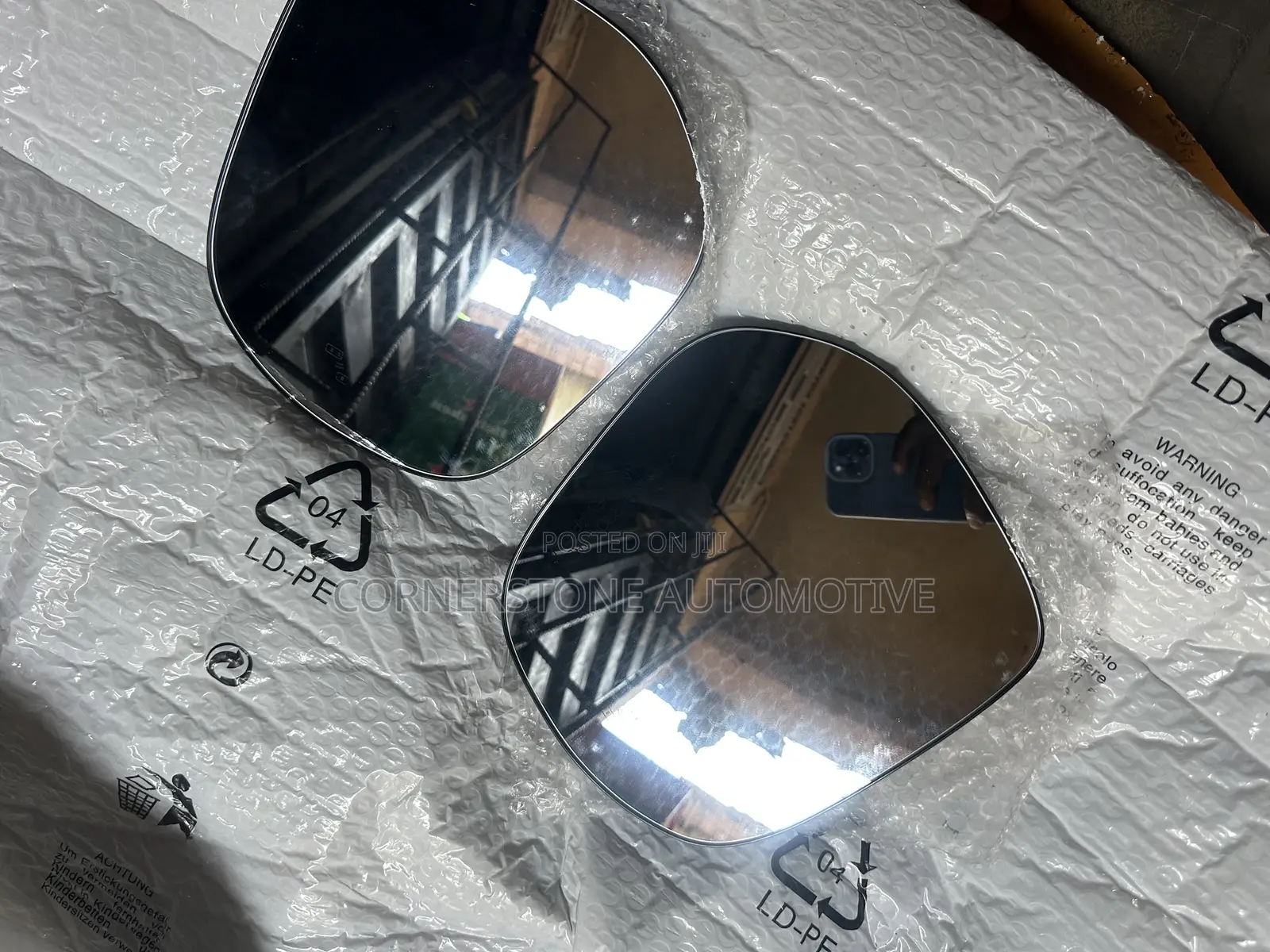 Inner Mirror Lx570 2018 Sensor Type