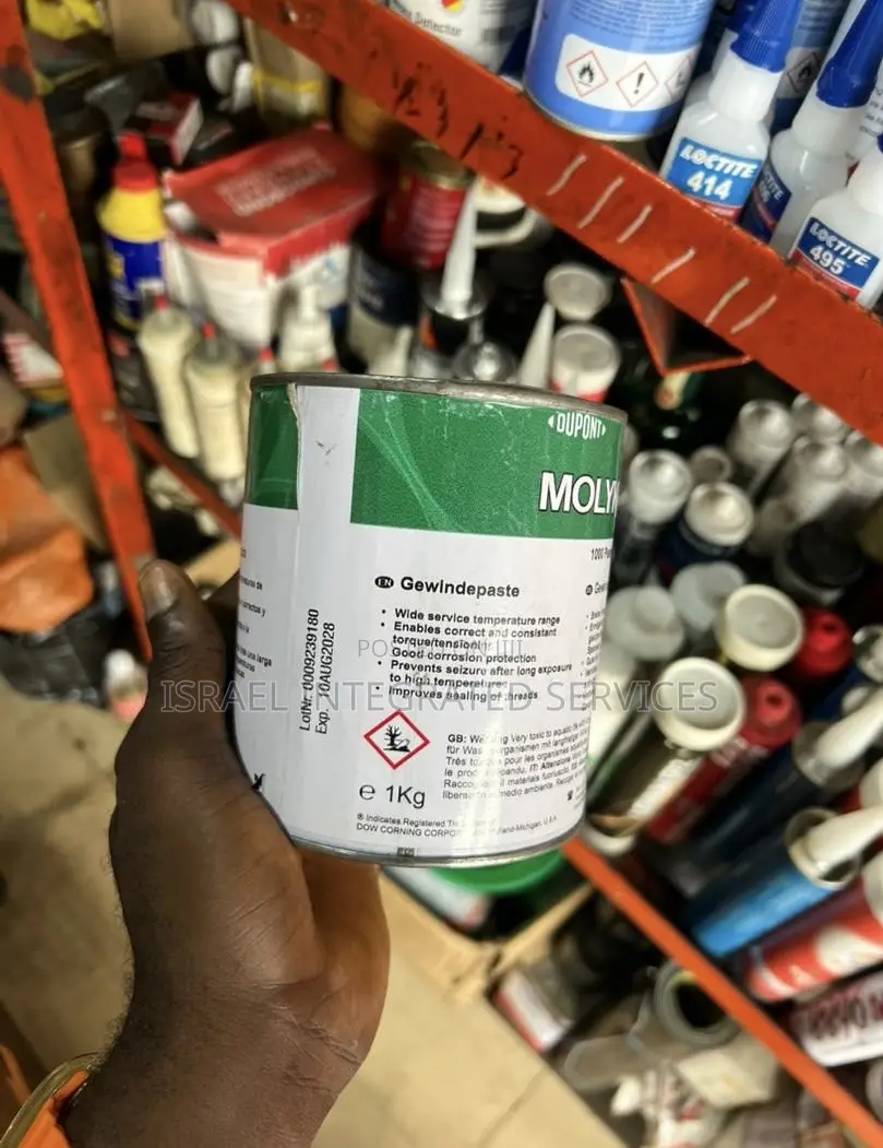 Molykote 1000 Paste 1kg