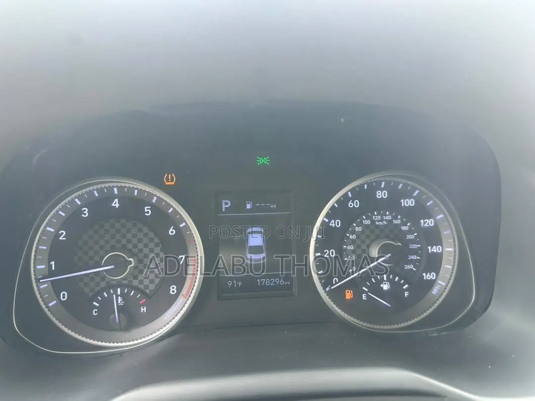 Hyundai Elantra ECO 2020 Gray