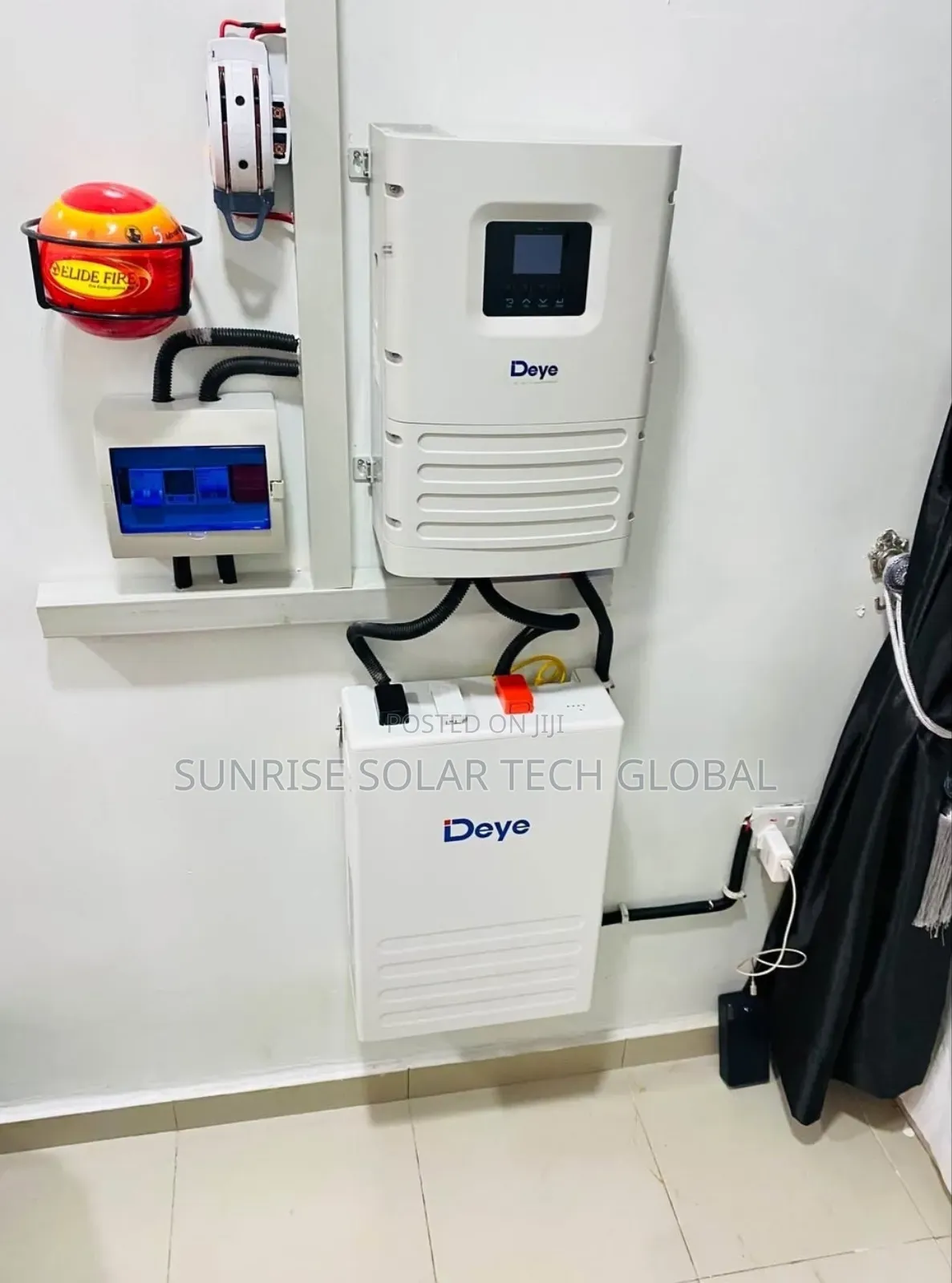 10kwh 48v Installation