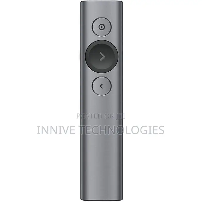 Logitech Spotlight Presentation Remote