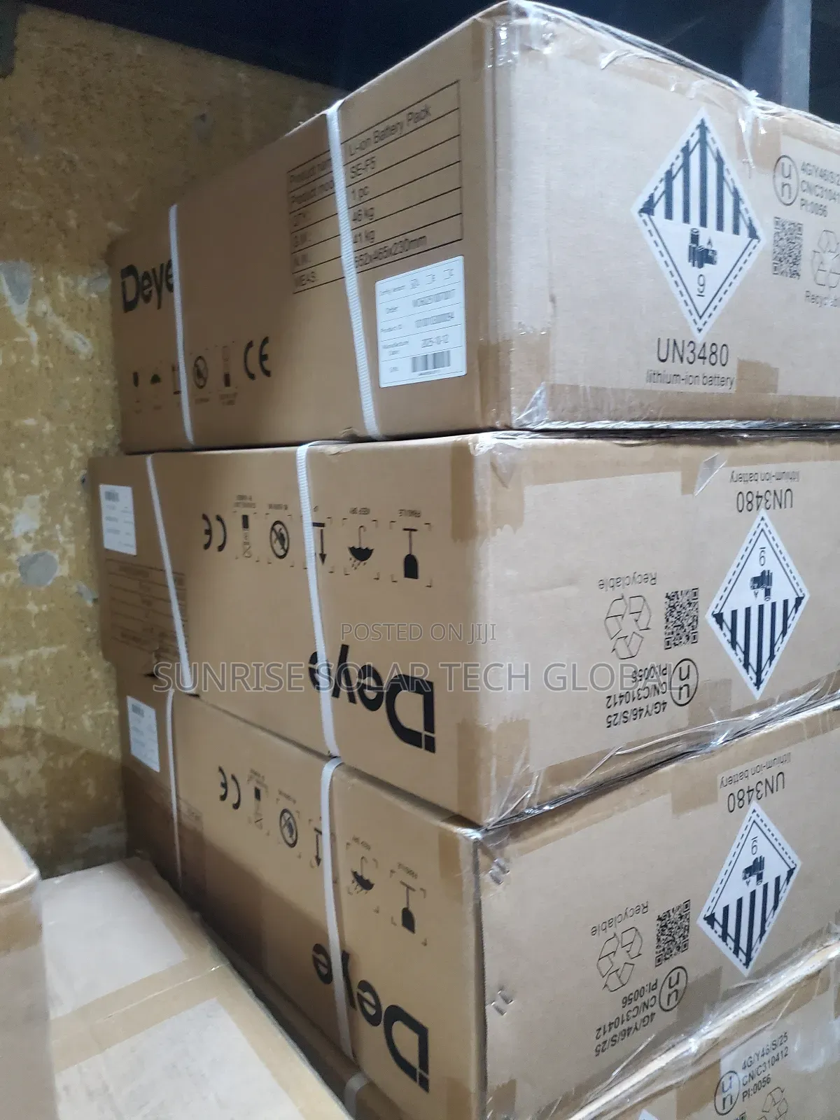 10kwh 48v Installation