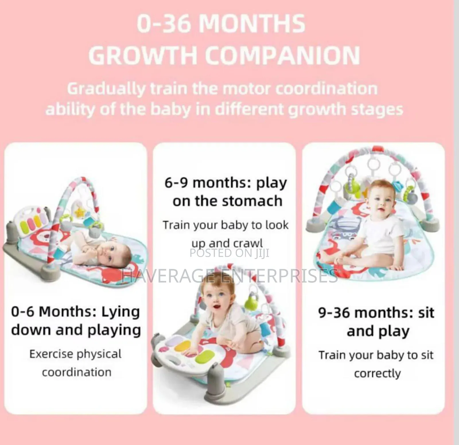 Kids Play Gym