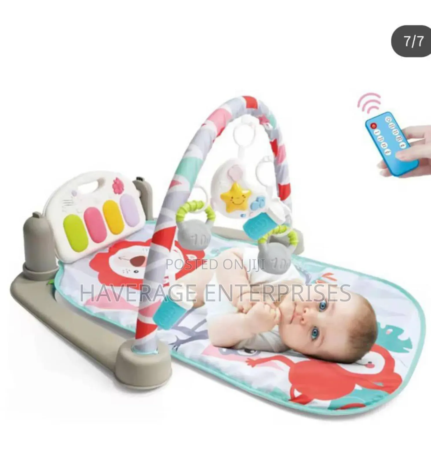 Kids Play Gym
