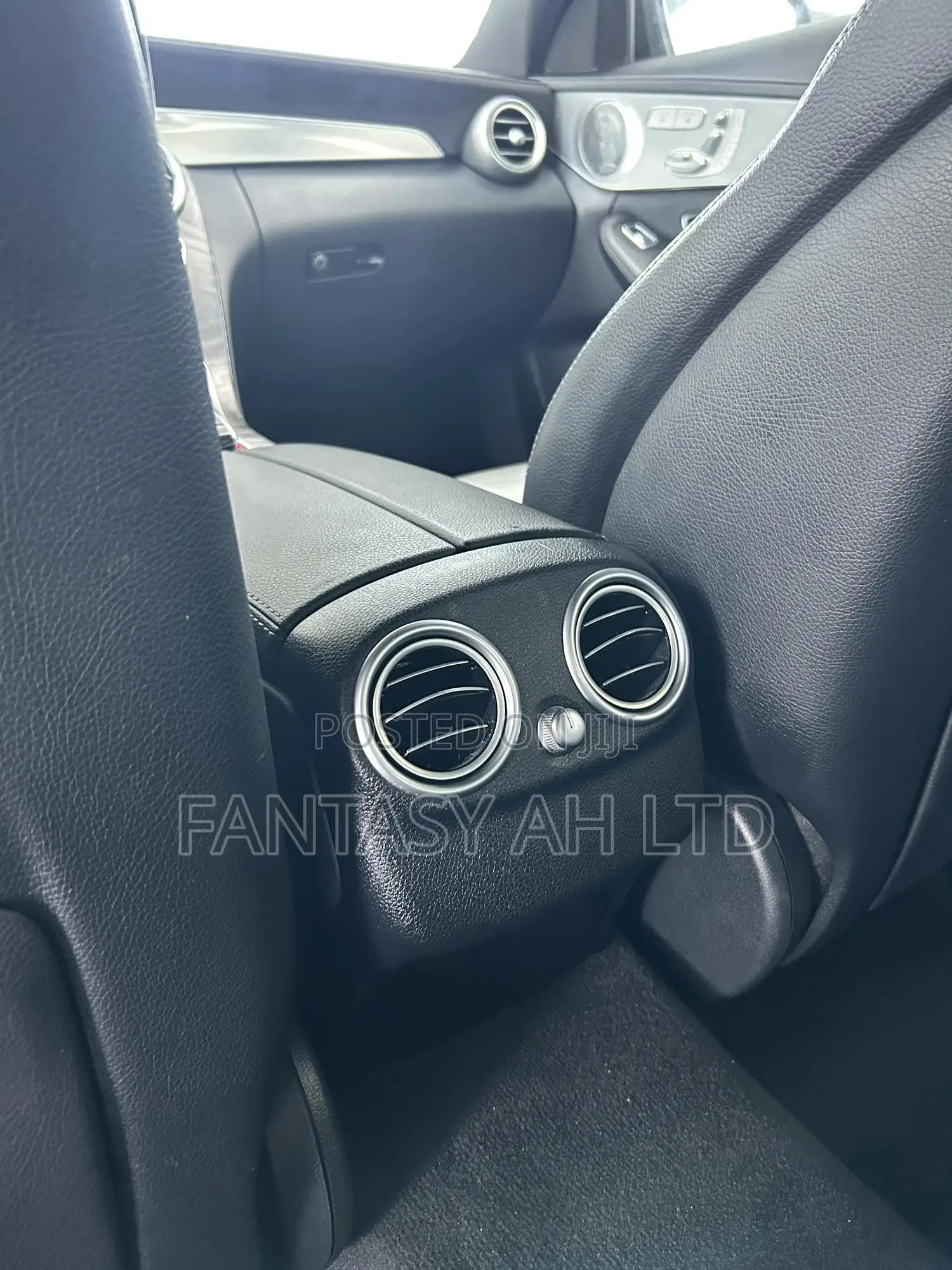 Mercedes-Benz C43 2019 Black