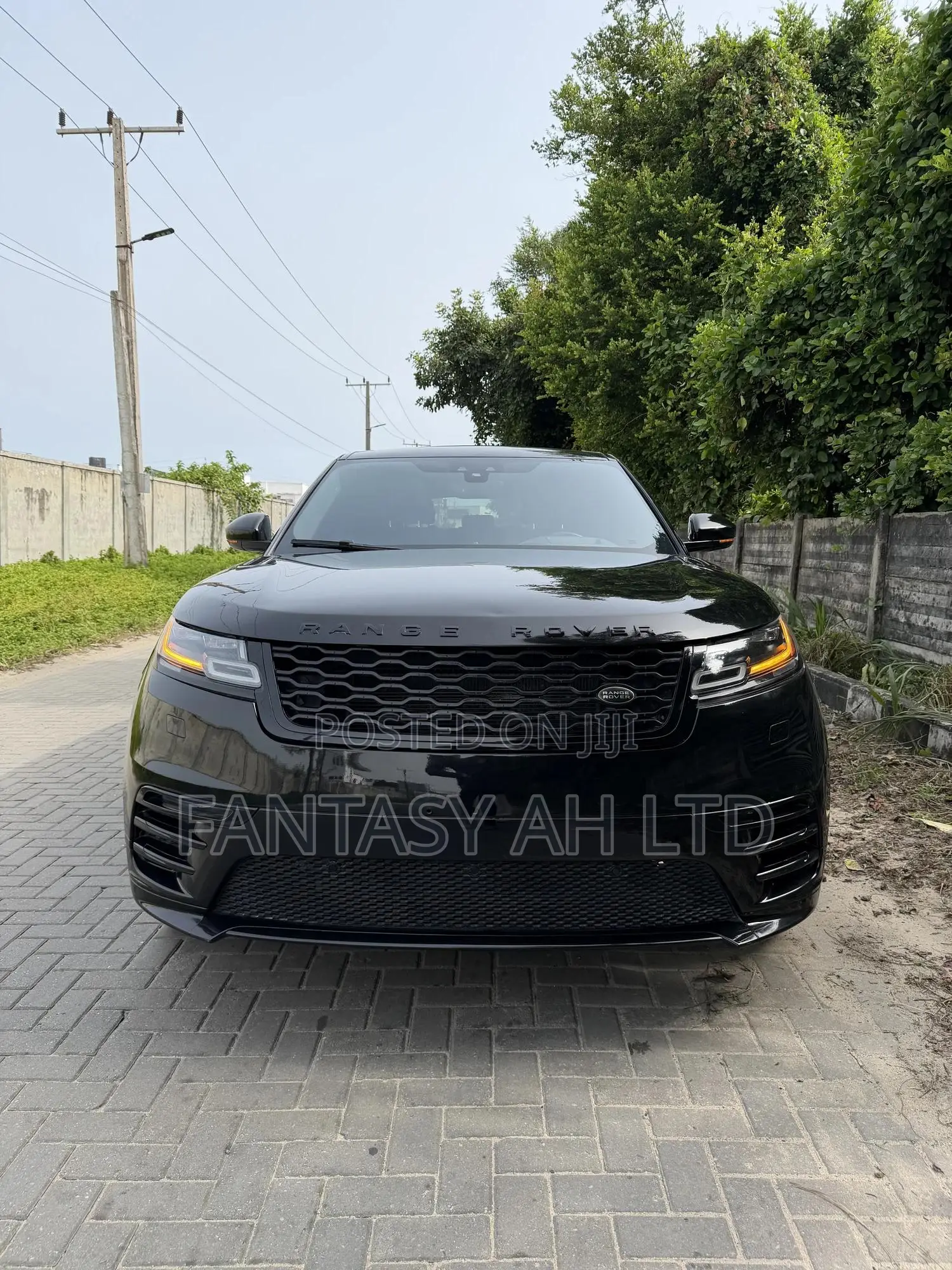 Land Rover Range Rover Velar P250 S 4x4 2020 White