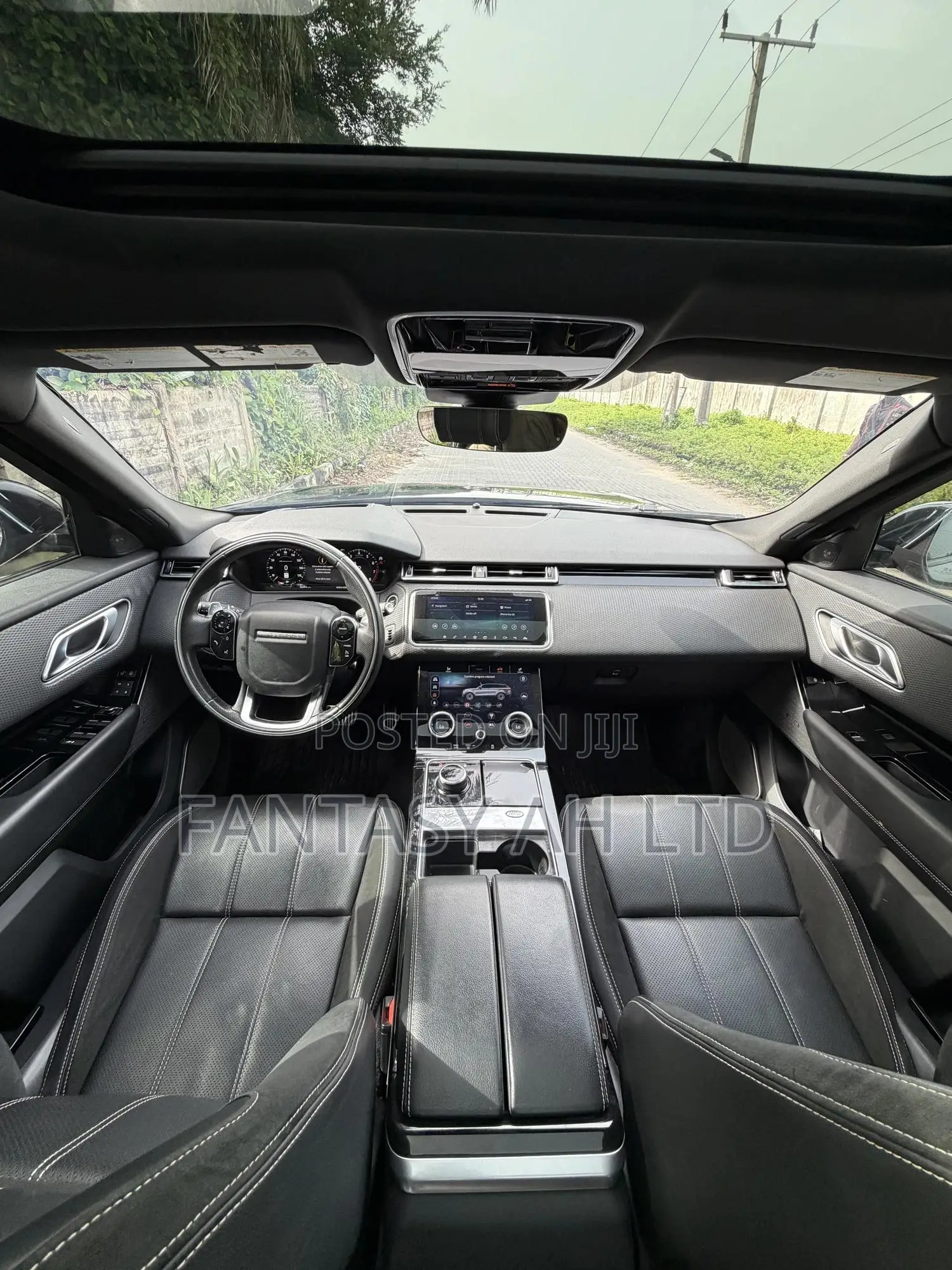 Land Rover Range Rover Velar P250 S 4x4 2020 White