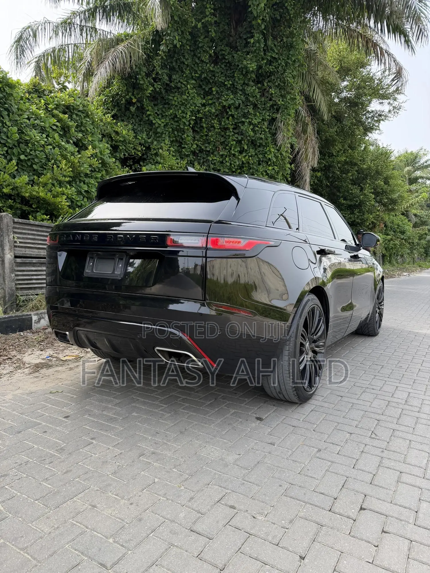 Land Rover Range Rover Velar P250 S 4x4 2020 White