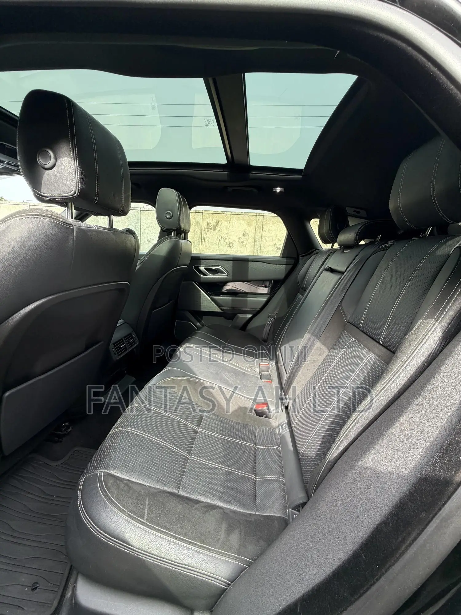 Land Rover Range Rover Velar P250 S 4x4 2020 White