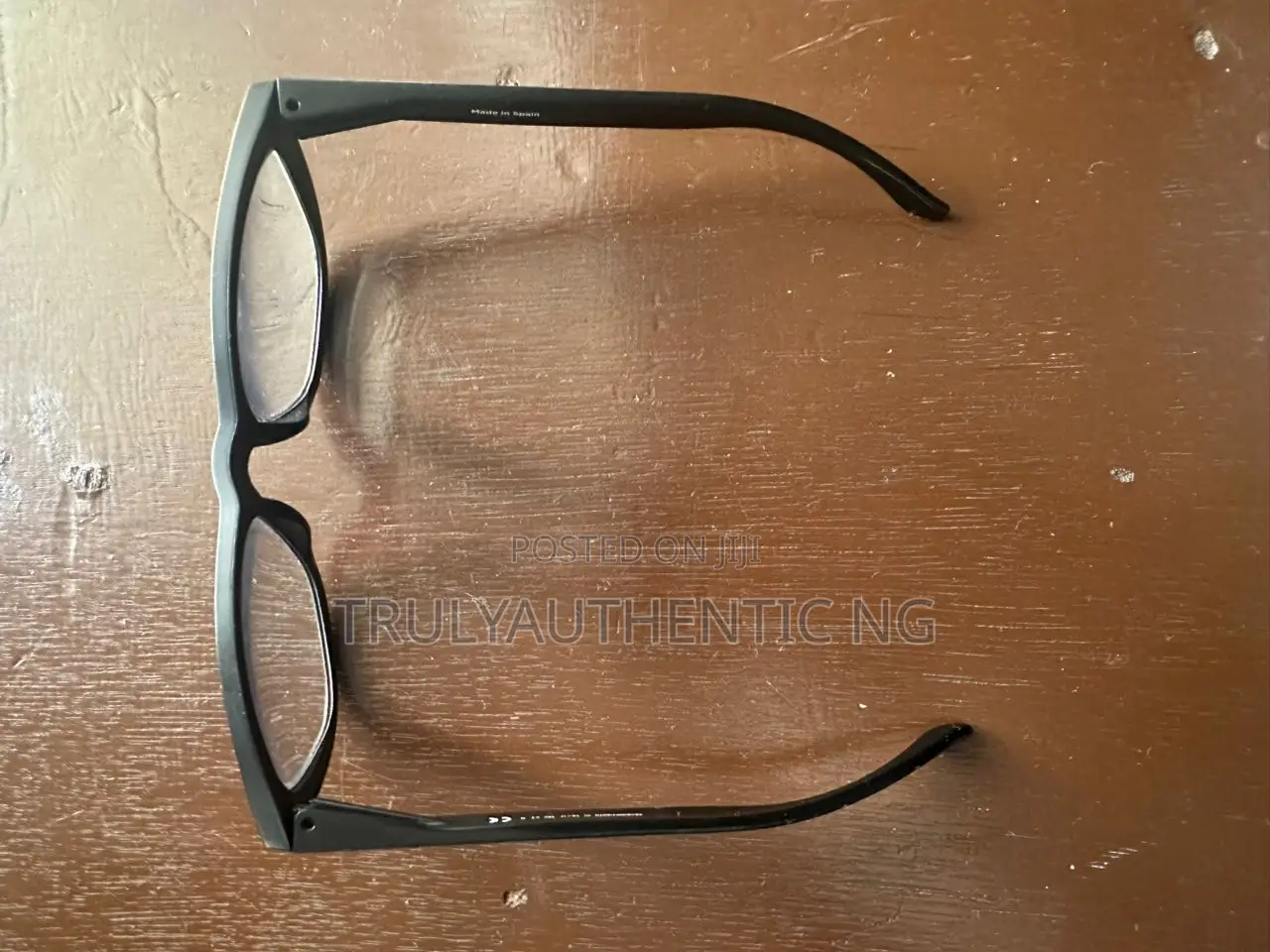 Authentic Hawkers One Raw Diamond Black Sunglasses -unisex(Detachable)