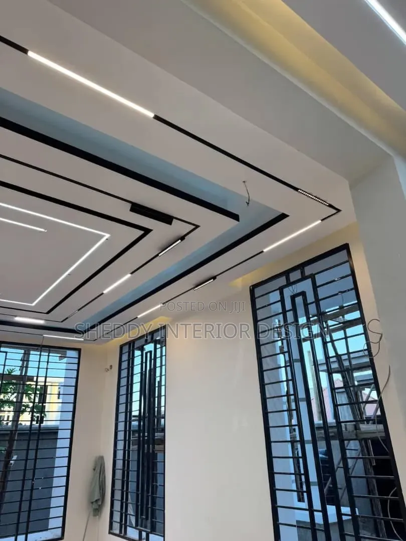 (Gypsum Board) Modern Pop Ceiling Designs