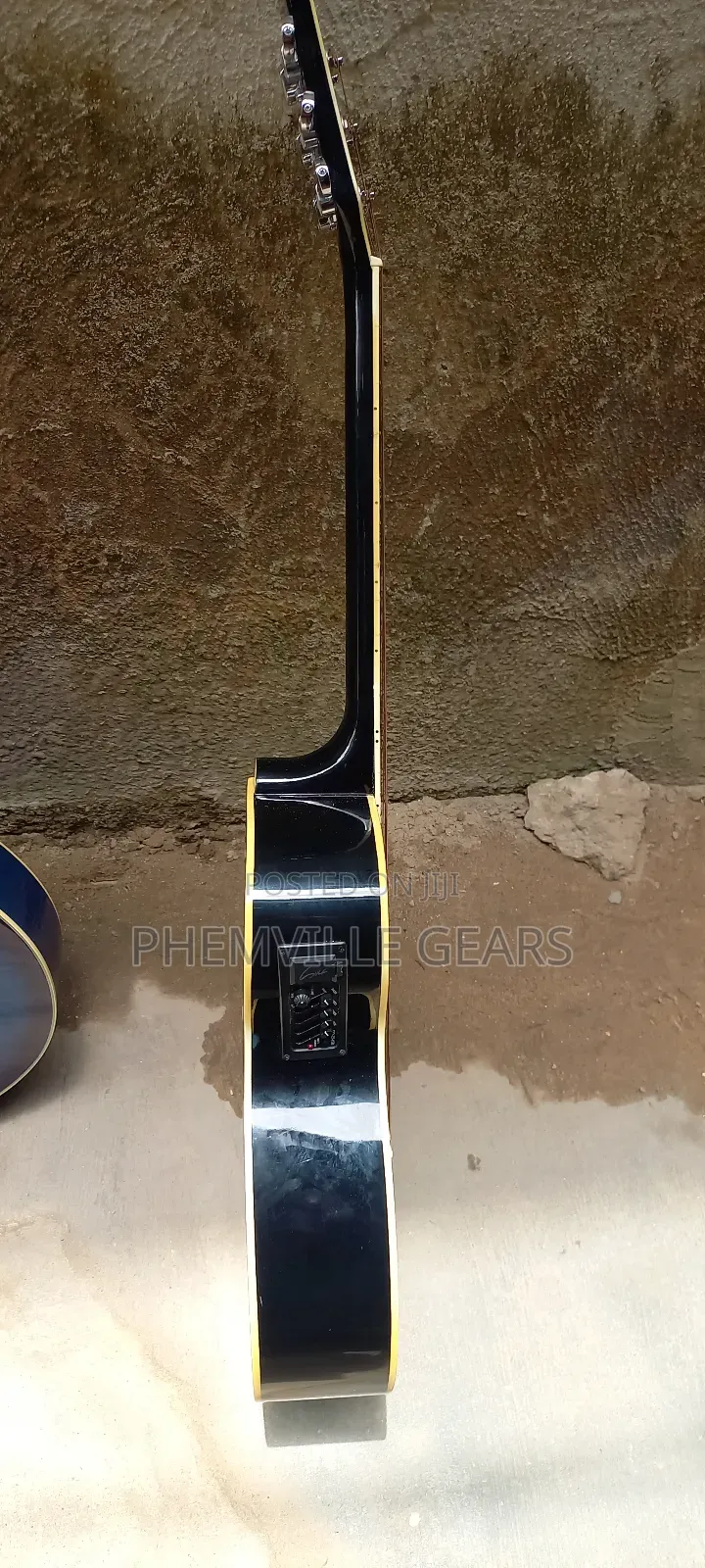 Quality Uk Used Semi Acoustic Guitars