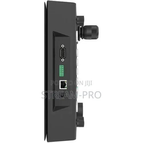 Ptz 3.5" Screen Cameras View Ndihx Ptz Controller With Usb Streaming