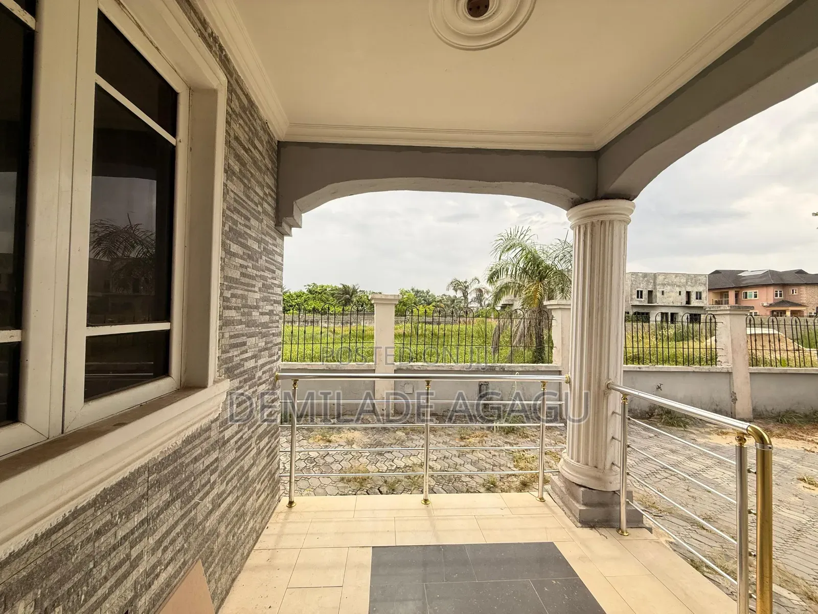 4bdrm Duplex in Diamond Estate, Sangotedo for rent