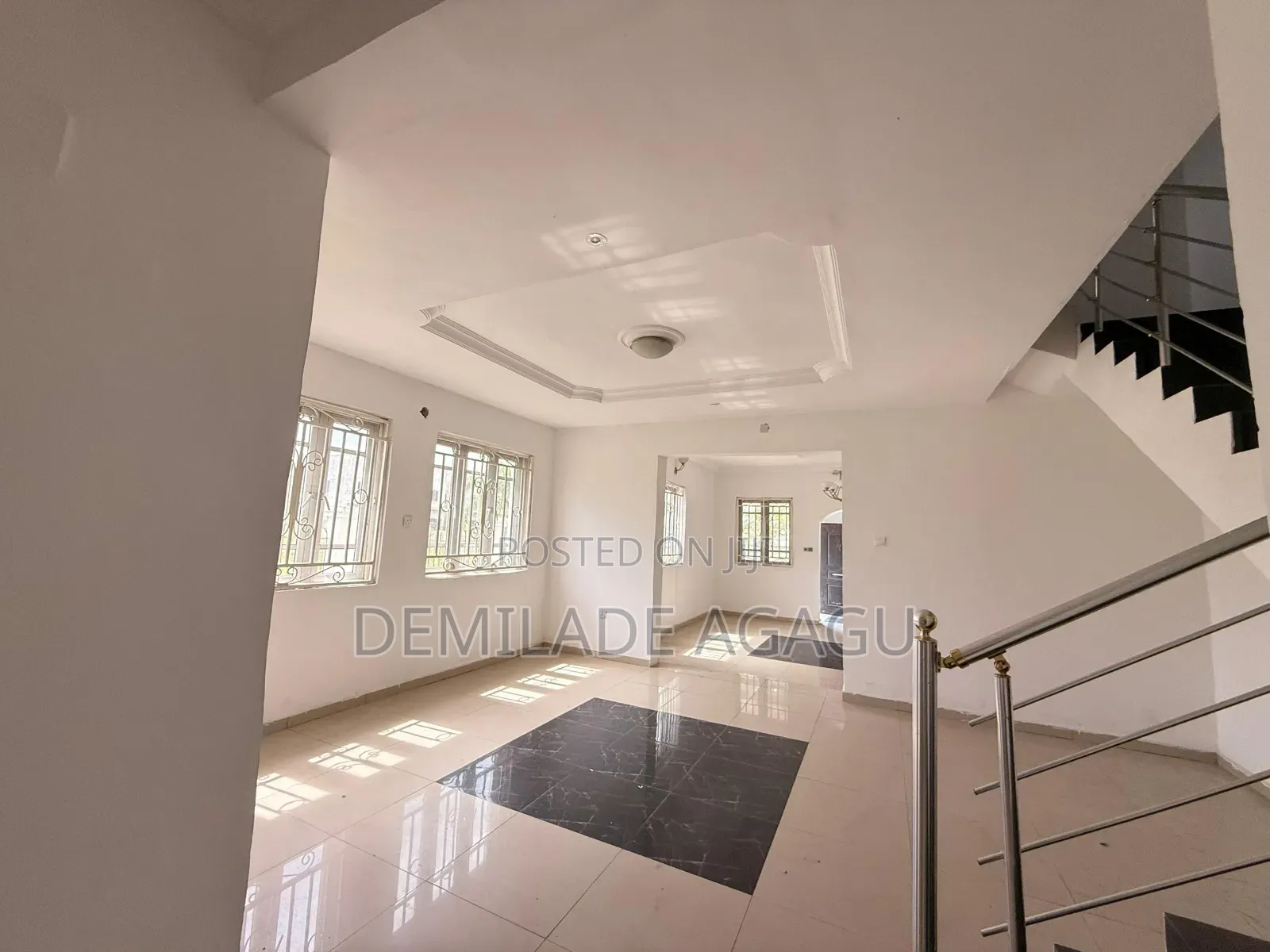 4bdrm Duplex in Diamond Estate, Sangotedo for rent