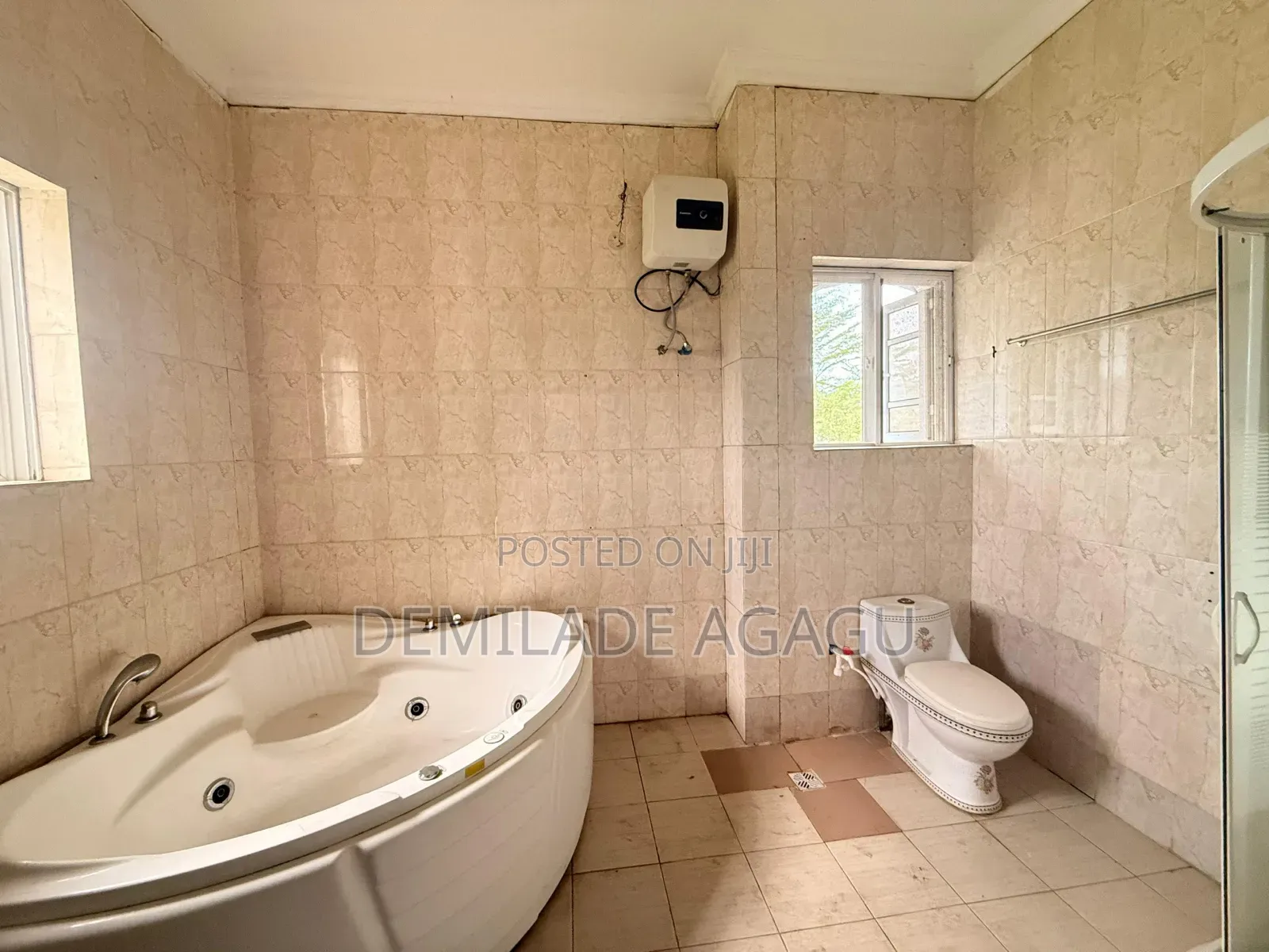 4bdrm Duplex in Diamond Estate, Sangotedo for rent
