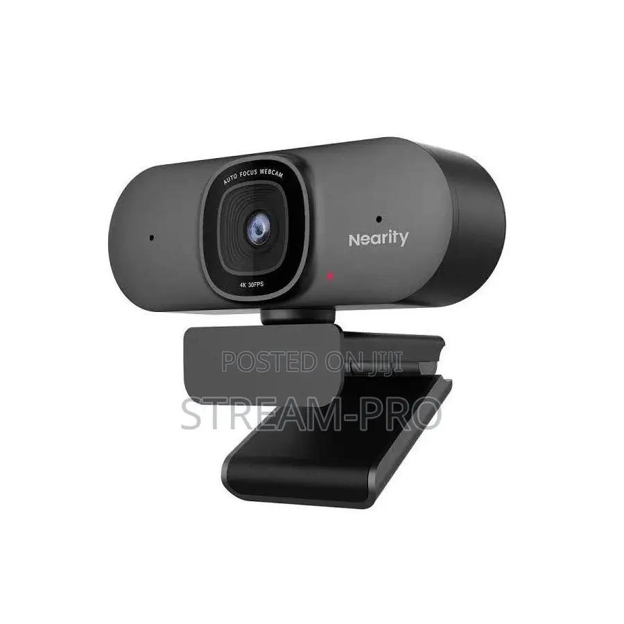Nearity Cc200 Webcam For Streaming And Remote Work