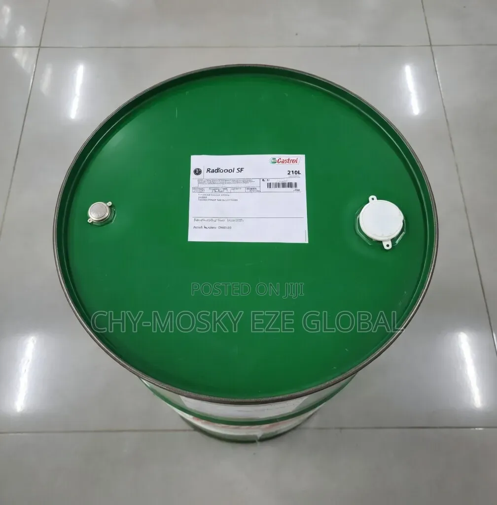 Castrol Radicool Sf Antifreeze Coolant (210ltr/Drum)