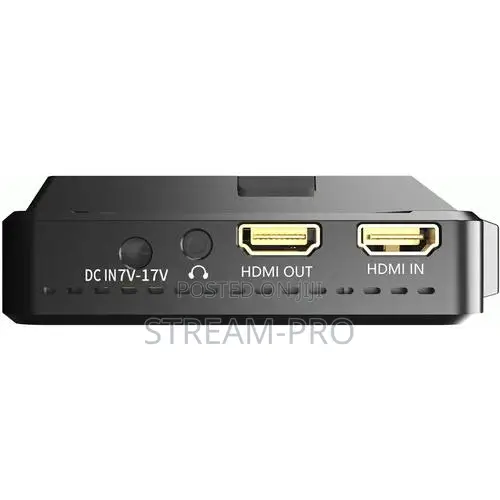Shimbol Zo600m 5.5" 1080p60 Wireless Hdmi Touchscreen Recorder/Monitor