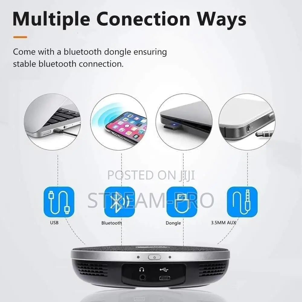 Tongveo Ai Wireless Ptz Camera System With Ai Bluetooth Speaker