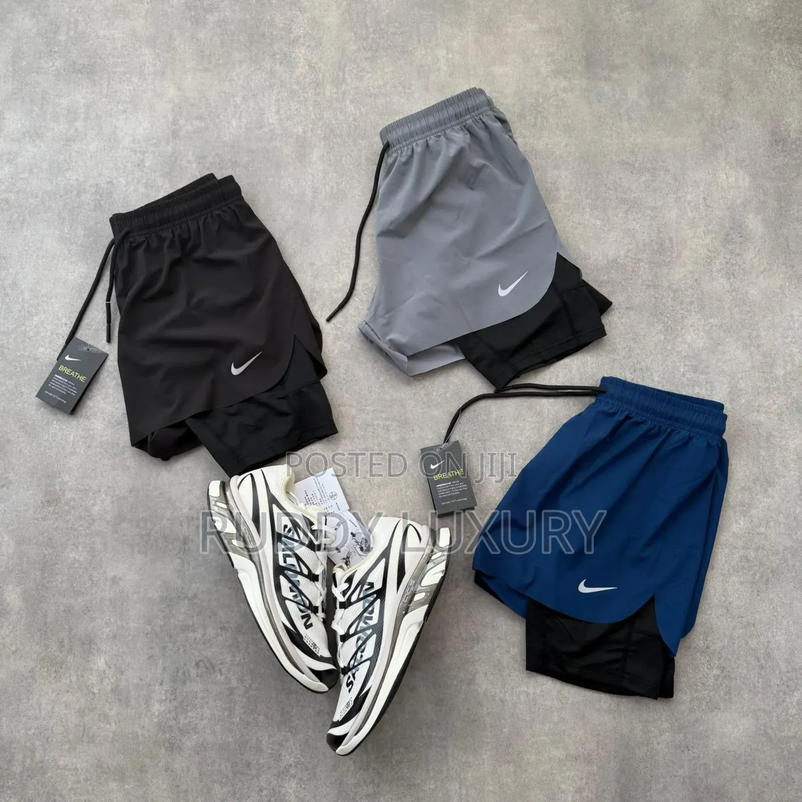 Activeflex Performance Shorts
