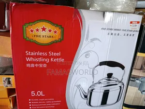 Whistling Kettle