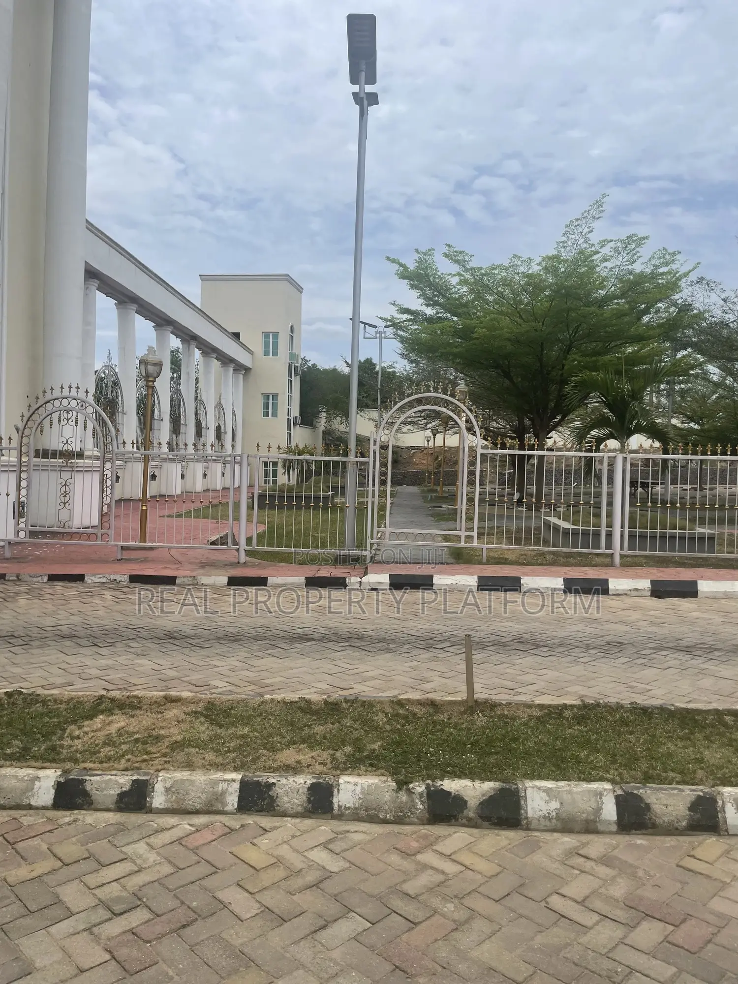 City Park and Gardens, Asejire,Ibadan