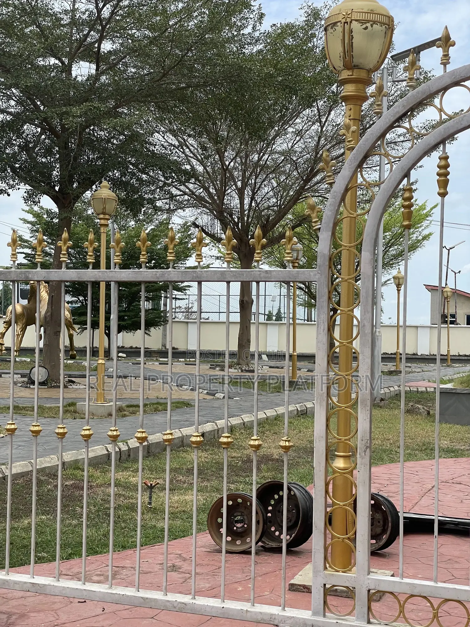 City Park and Gardens, Asejire,Ibadan