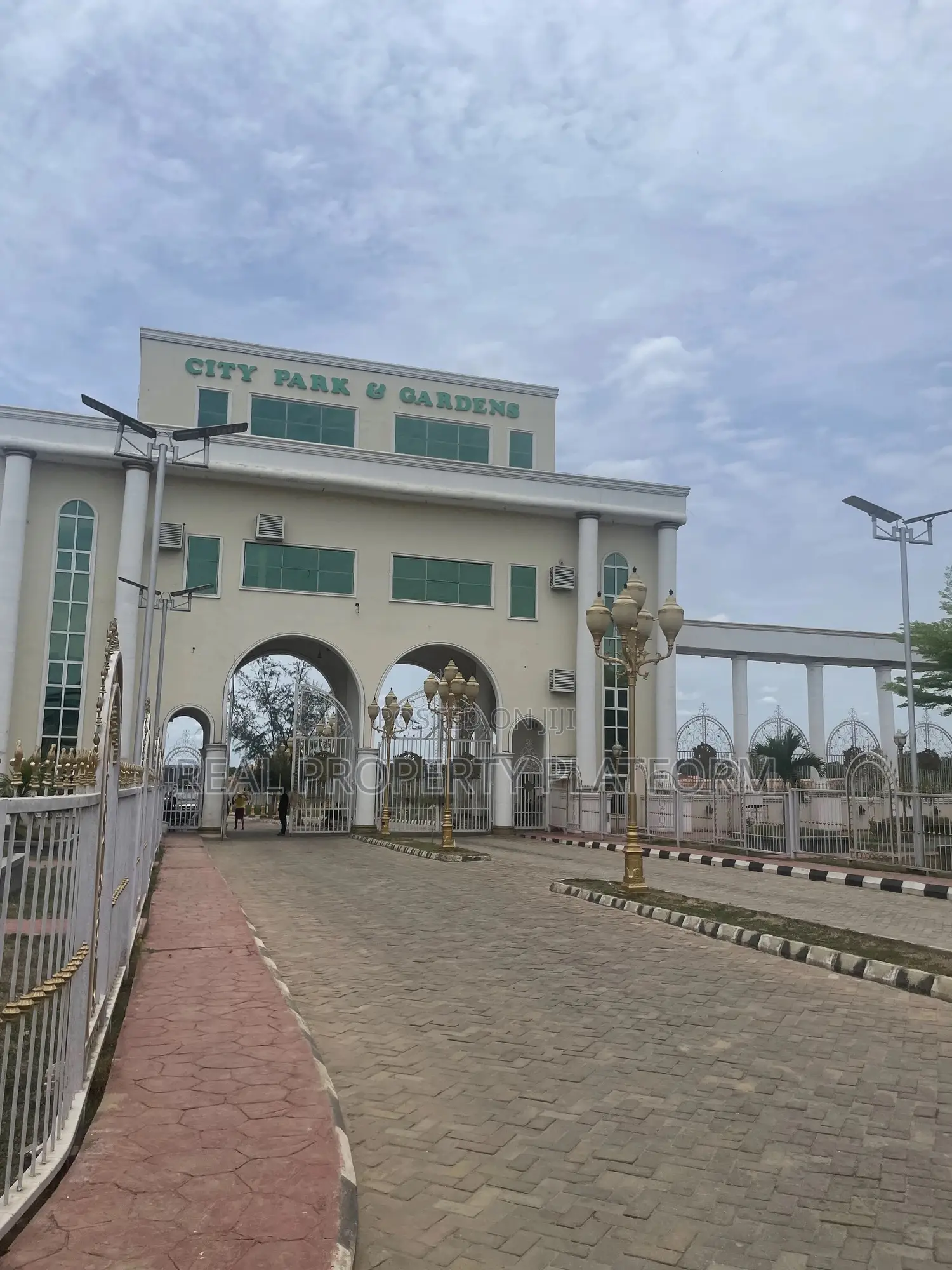 City Park and Gardens, Asejire,Ibadan