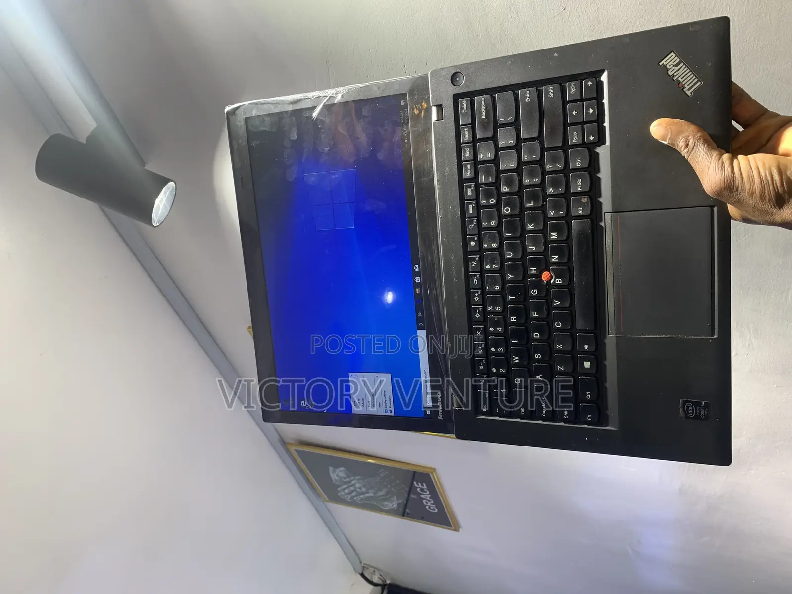 Laptop Lenovo ThinkPad T440 4GB Intel Core i5 HDD 500GB