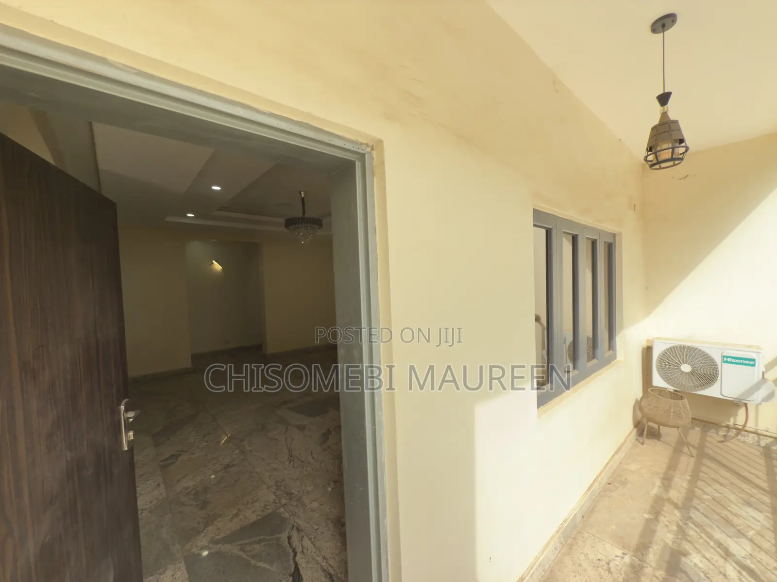 3bdrm Block of Flats in Wuse 2 for rent