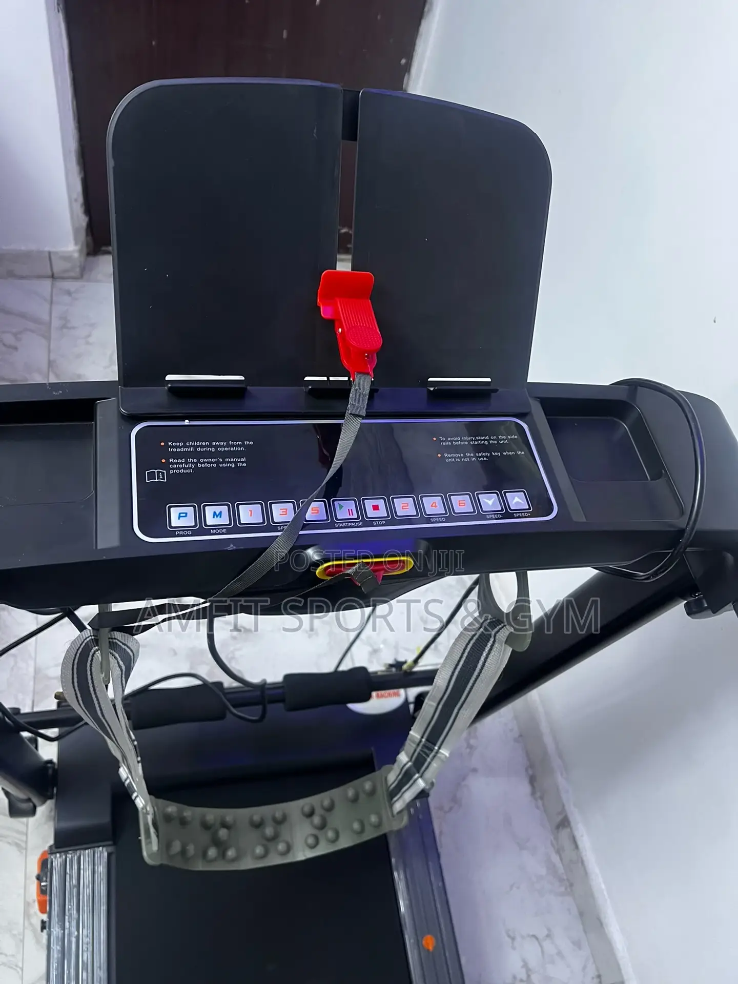 Treadmill 2.5hp German Machine