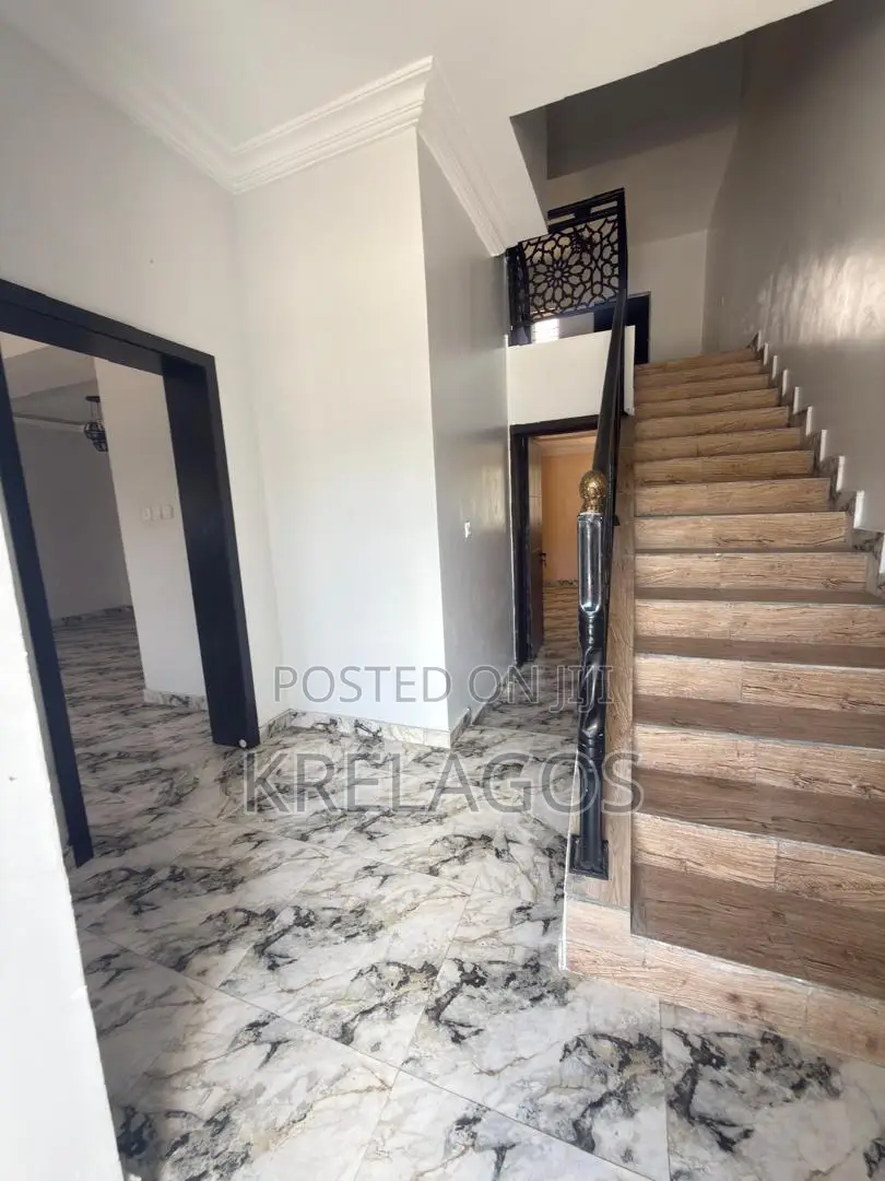 4bdrm Duplex in Abijo for sale