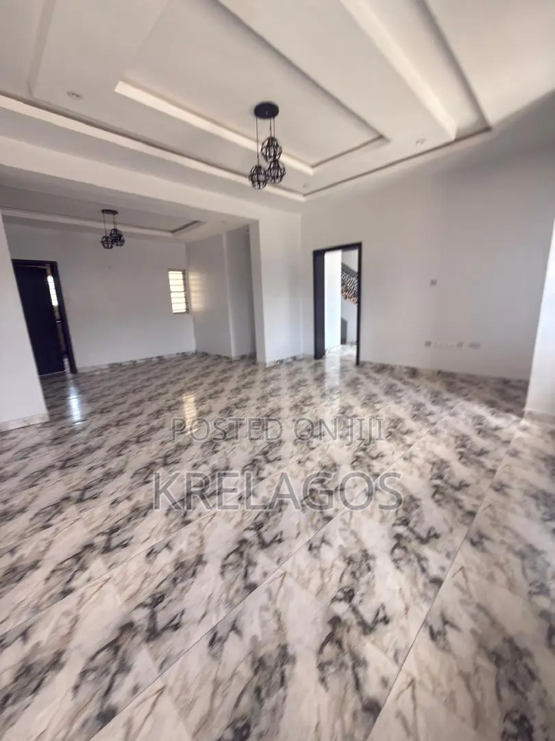 4bdrm Duplex in Abijo for sale