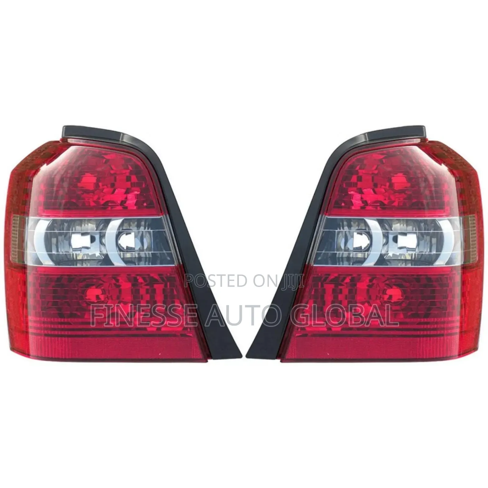 Back Light for Toyota Highlander 2005 Model