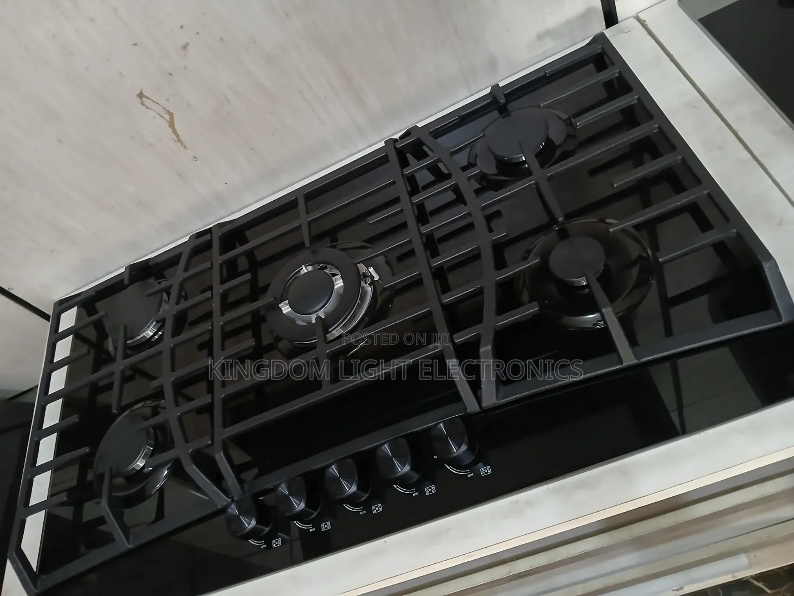 Bosch Luxury 5 Burners Inbuilt Gas Cooker 60x90cm