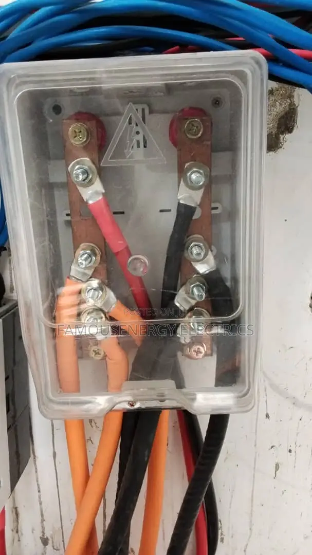 200 Bus Bar Transparent