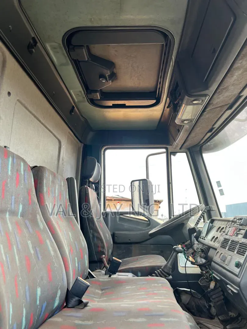 Iveco Eurocargo Rigid Truck - Manual Injector - Foreign Use