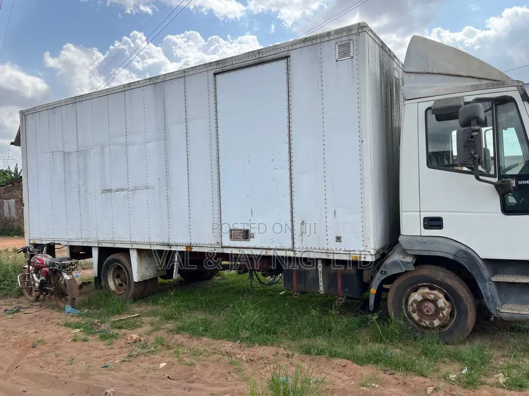Iveco Eurocargo Rigid Truck - Manual Injector - Foreign Use