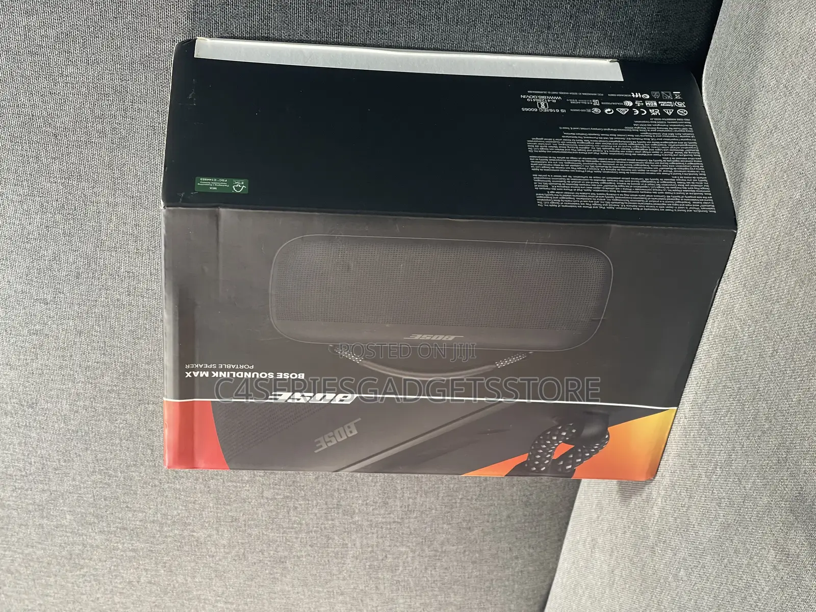 Bose Soundlink Max Portable Speaker
