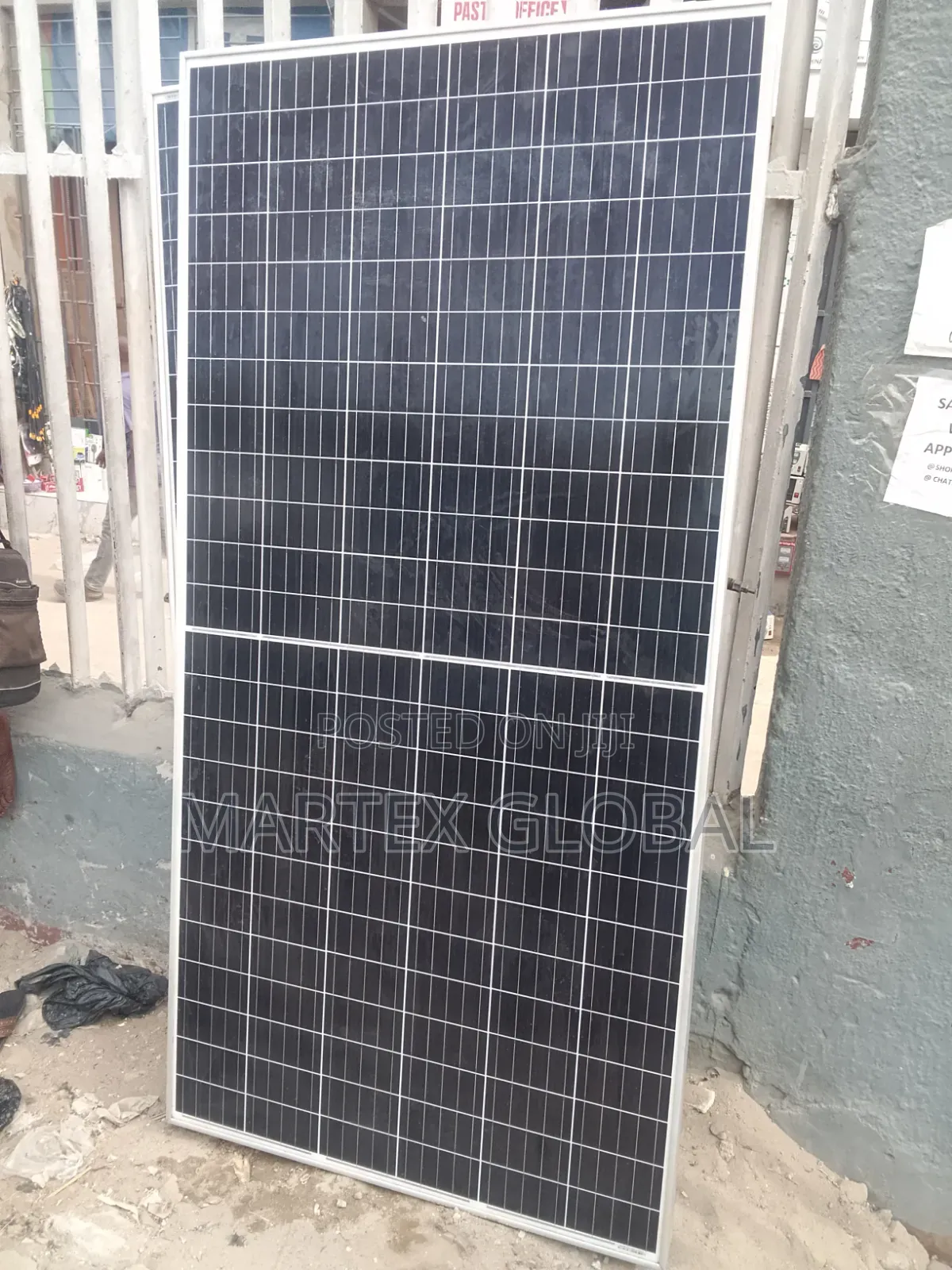 600 Watt Solar Panel Half Cell