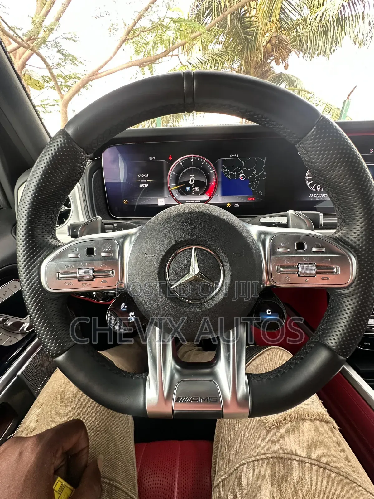 Mercedes-Benz G-Class G 63 AMG 4MATIC 2020 White