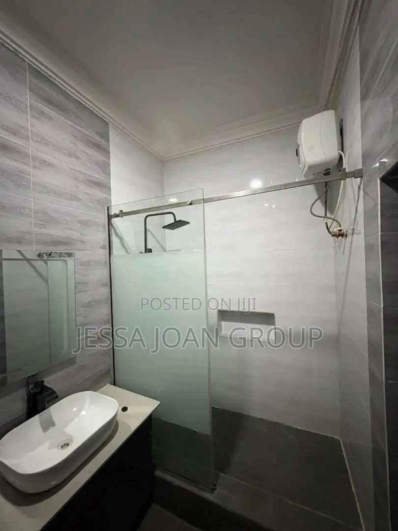 Furnished 3bdrm Apartment in Jahi for rent