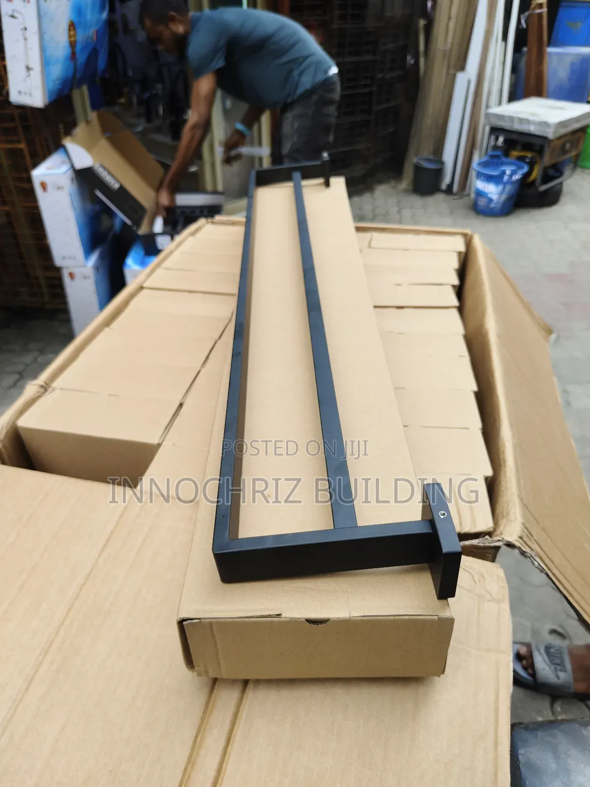 90cm Towel Rail