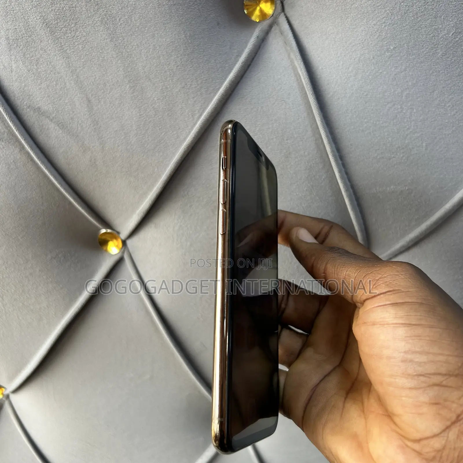 Apple iPhone 11 Pro 64 GB Gold