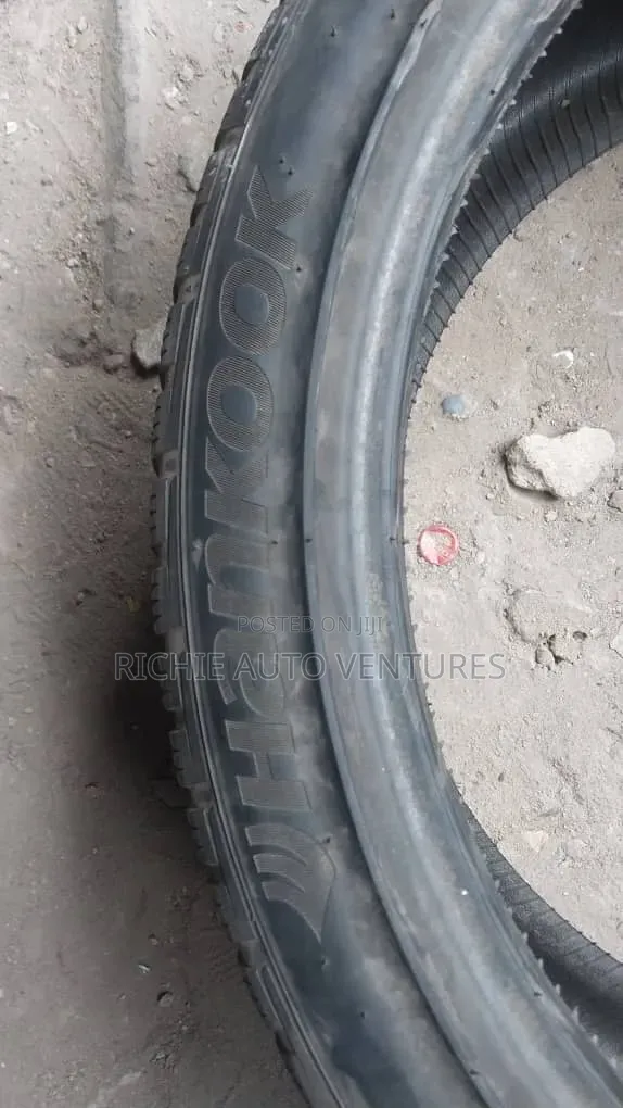 Super Garde 295/35r23 Tire With Current Date.